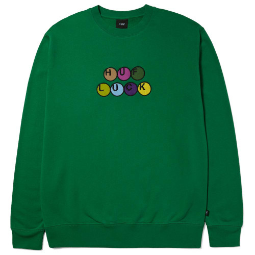 Huf Ανδρικό φούτερ Lucky Crewneck Sweater